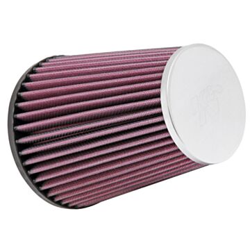 K&N Universal Chrome Filter