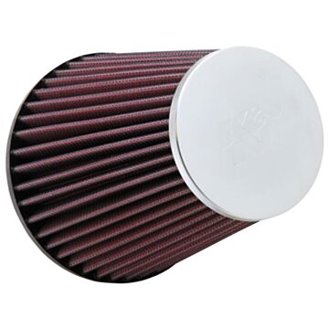 K&N Universal Chrome Filter