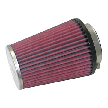 K&N Universal Chrome Filter