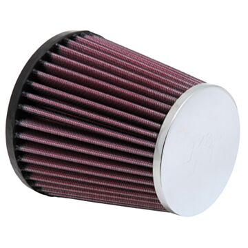K&N Universal Chrome Filter