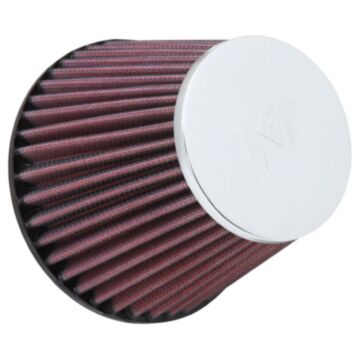 K&N Universal Chrome Filter