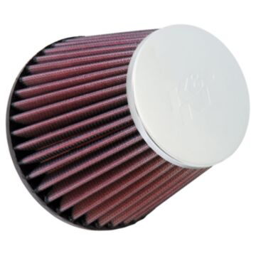 K&N Universal Chrome Filter
