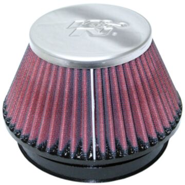 K&N Universal Chrome Filter