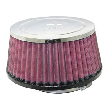 K&N Universal Chrome Filter