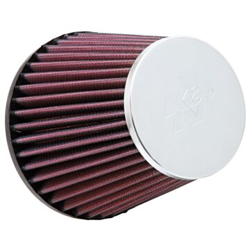 K&N Universal Chrome Filter