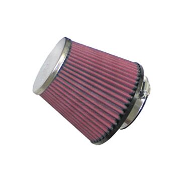 K&N Universal Chrome Filter