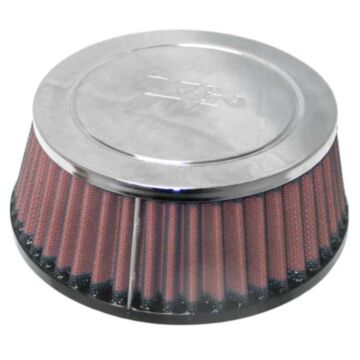 K&N Universal Chrome Filter