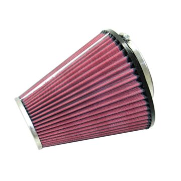 K&N Universal Chrome Filter
