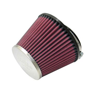 K&N Universal Chrome Filter