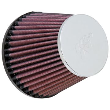 K&N Universal Chrome Filter