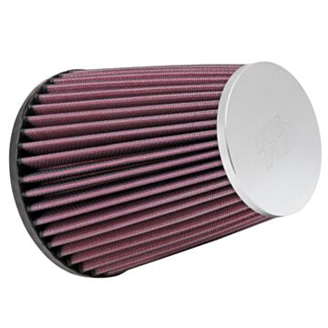 K&N Universal Chrome Filter