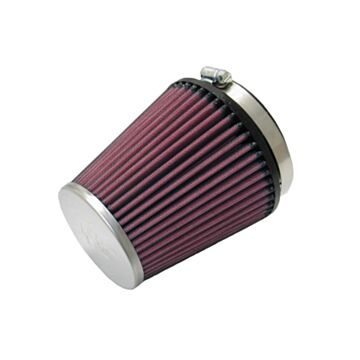 K&N Universal Chrome Filter