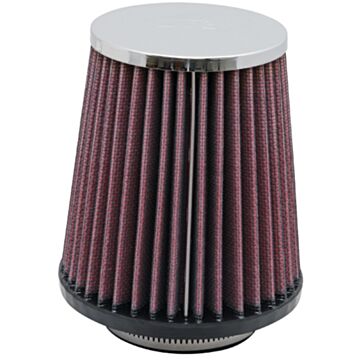 K&N Universal Chrome Filter