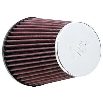 K&N Universal Chrome Filter