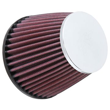 K&N Universal Chrome Filter
