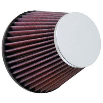 K&N Universal Chrome Filter