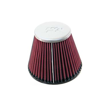 K&N Universal Chrome Filter
