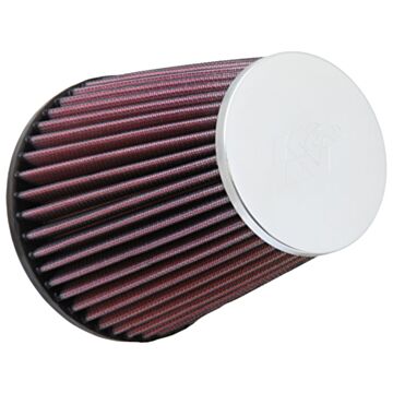 K&N Universal Chrome Filter