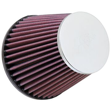 K&N Universal Chrome Filter