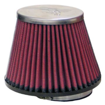 K&N Universal Chrome Filter