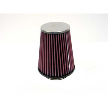 K&N Universal Chrome Filter