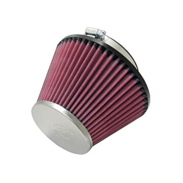 K&N Universal Chrome Filter