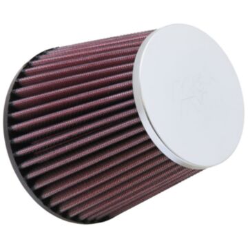 K&N Universal Chrome Filter