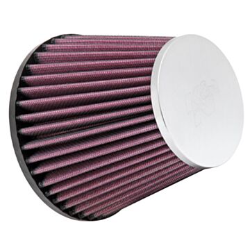 K&N Universal Chrome Filter