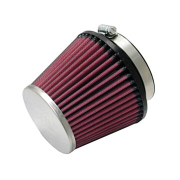 K&N Universal Chrome Filter