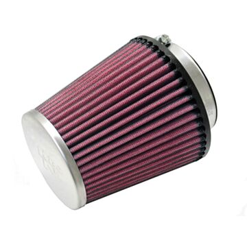 K&N Universal Chrome Filter