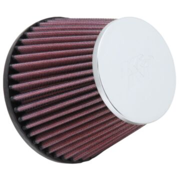 K&N Universal Chrome Filter