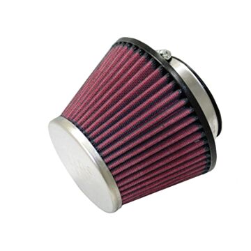 K&N Universal Chrome Filter