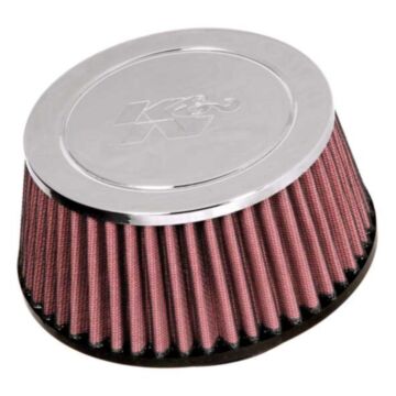 K&N Universal Chrome Filter