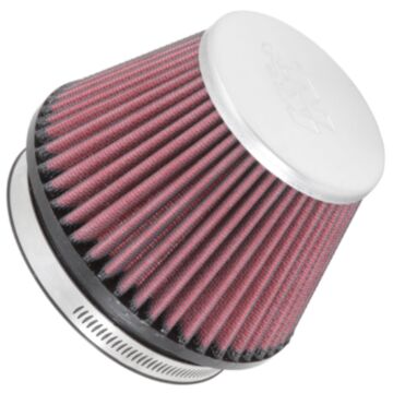 K&N Universal Chrome Filter