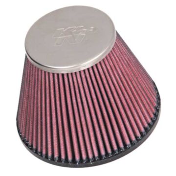 K&N Universal Chrome Filter
