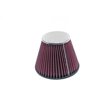 K&N Universal Chrome Filter