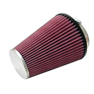 K&N Universal Chrome Filter
