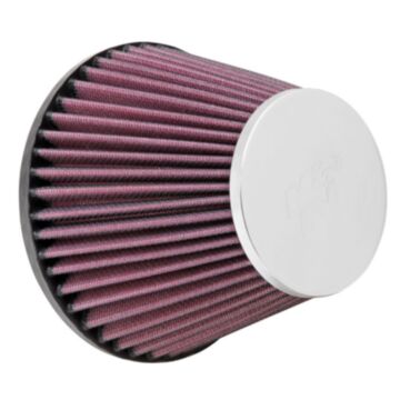 K&N Universal Chrome Filter