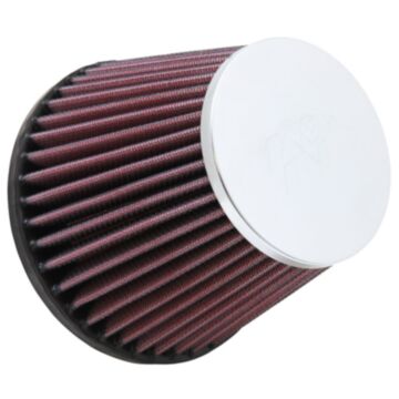 K&N Universal Chrome Filter
