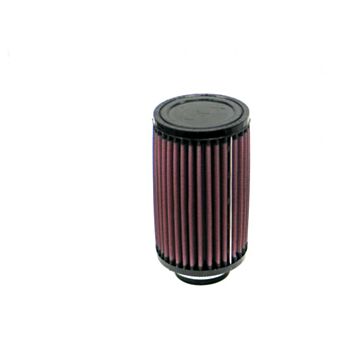 K&N Universal Rubber Filter