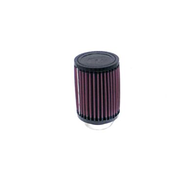 K&N Universal Rubber Filter