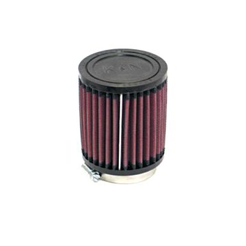 K&N Universal Rubber Filter