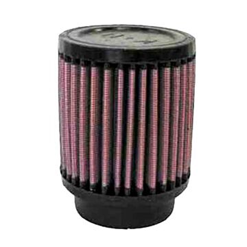 K&N Universal Rubber Filter