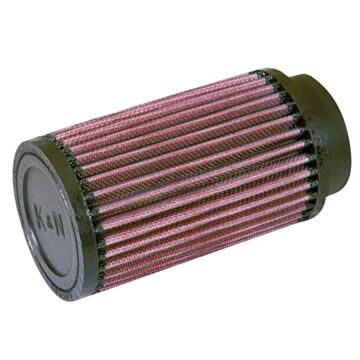 K&N Universal Rubber Filter