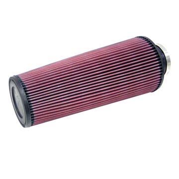 K&N Universal Rubber Filter