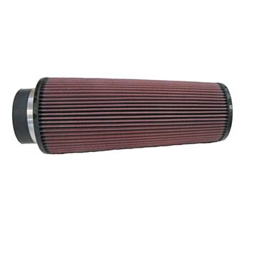 K&N Universal Rubber Filter