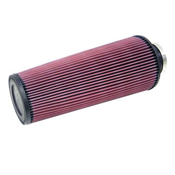 K&N Universal Rubber Filter