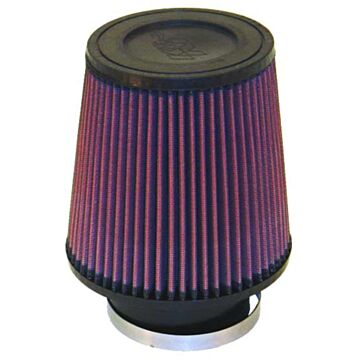 K&N Universal Rubber Filter