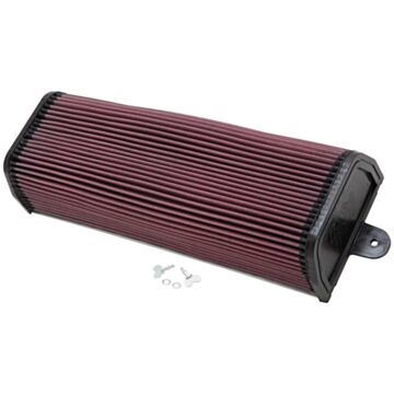 K&N Universal Rubber Filter