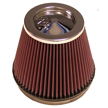 K&N Universal Chrome Filter